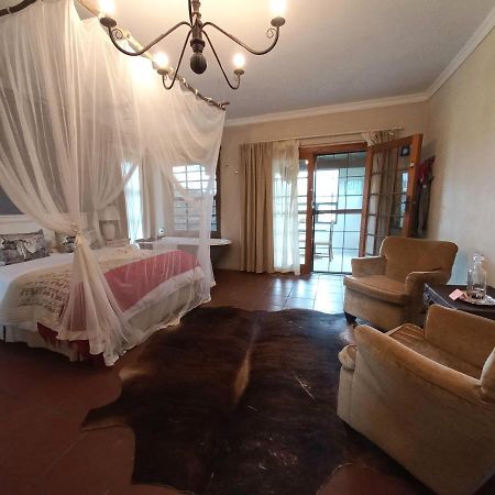 Dekotzenhof Hotel Wakkerstroom Kültér fotó