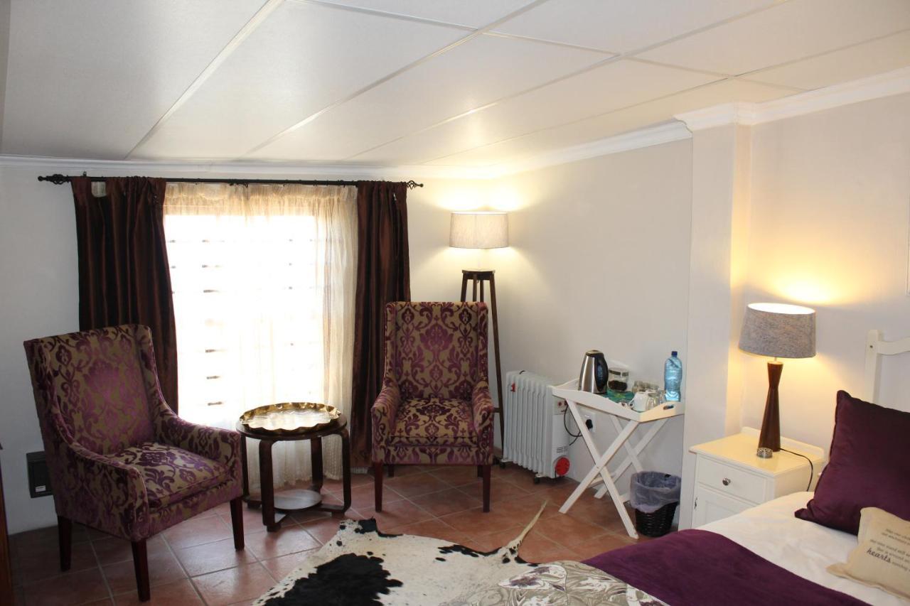 Dekotzenhof Hotel Wakkerstroom Kültér fotó