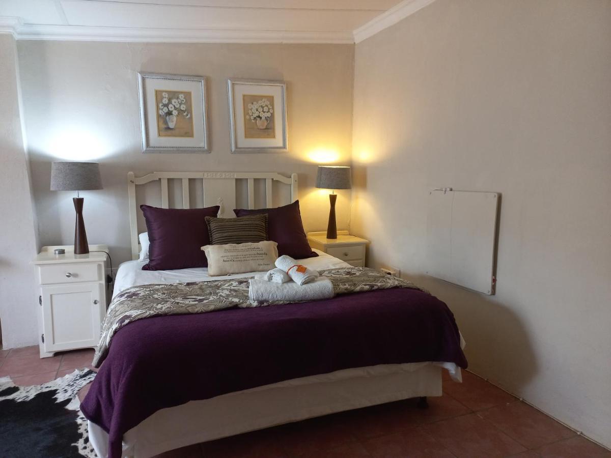 Dekotzenhof Hotel Wakkerstroom Kültér fotó