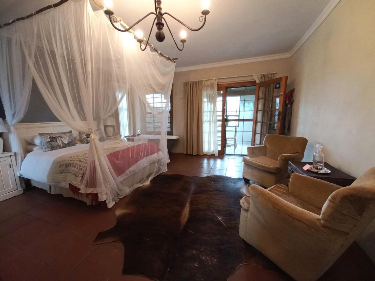 Dekotzenhof Hotel Wakkerstroom Kültér fotó