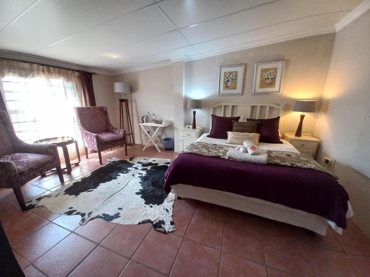 Dekotzenhof Hotel Wakkerstroom Kültér fotó