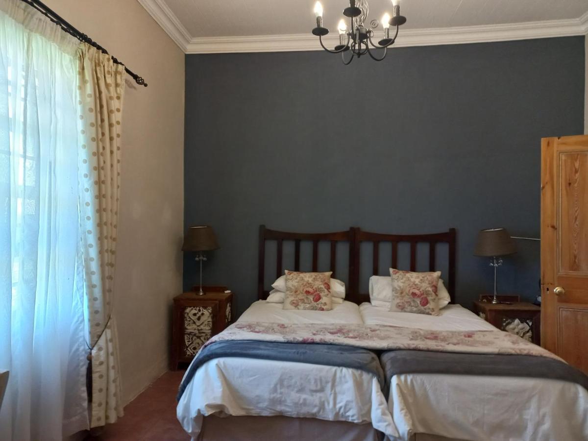 Dekotzenhof Hotel Wakkerstroom Kültér fotó